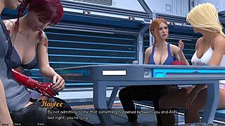 Stranded in space 39 jealousy episode