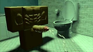 Pat fucks Livingblu in intense gay scene