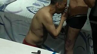 Recalling the passionate sex I had with my gay ex-boyfriend.