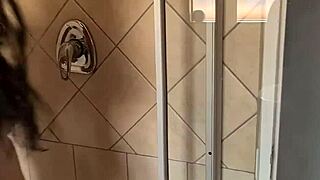 i saw this girl get slapped for not drinking piss like a slave