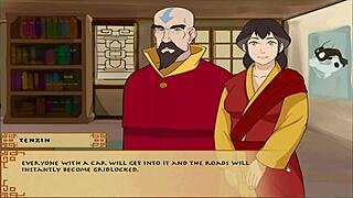 Exciting adventures in the four elements trainer series!