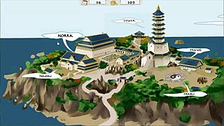 Exciting adventures in the four elements trainer series!