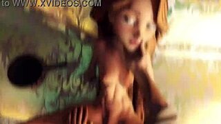 Frozen Hmv Compilation With Cursed Anime Clips For Fans