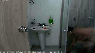 pregnant single mom joins venezuelan milf for new year trio