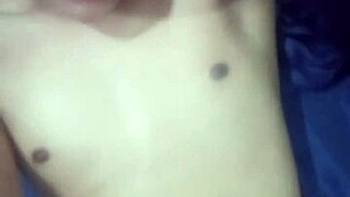 Thai gay boy can't stop cumming, it's so hot to watch... 🔥