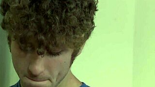 Brandon Wilde Pillages Calvin Banks' Booty in Hardcore Gay Session