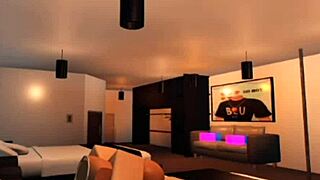 Pat fucks Livingblu in intense gay scene