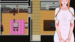 Sword Art Online NTR Features Big Cock In Japanese Anime Hentai Scene