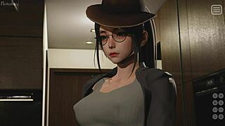 complete gameplay - my bully is my lover part 29