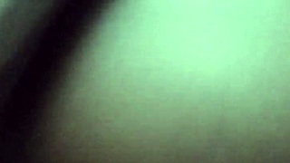 did there he go in that gay scene?