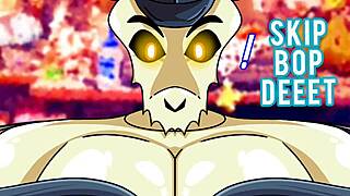 boyfriend adores tabi in friday night funkin