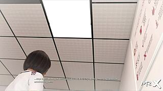 acting lessons come to me my girl in 3d anime game