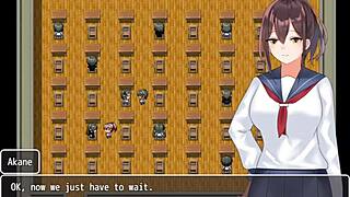 Class president lets boy study female body in library