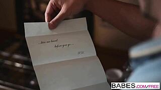 Classy babe foxy di gets elegant anal from timo hardy.