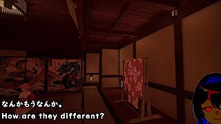 7-room trial ver machine translated subtitles played by Silent V Ghost. Anime, Crossdressing, Game, Hentai