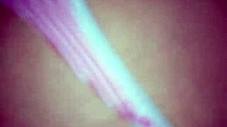 Rica Gets A Wild Ride On All Fours.