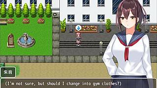 Class president lets boy study female body in library