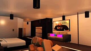 Pat fucks Livingblu in intense gay scene