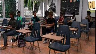 A wife and her stepmother enjoying homemade activities at age 44.