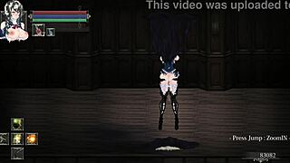 Night of r scenes part 22 research area