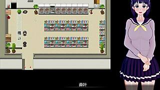 Sword Art Online NTR Features Big Cock In Japanese Anime Hentai Scene