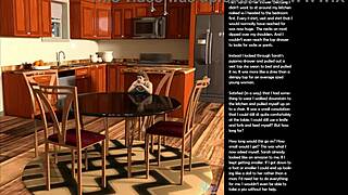 oh small 18+ gesture episode 3 evokes deep emotions in 3d cartoon sex