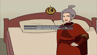 Experience Double Vaginal Pussy in Anime Hentai!