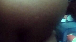 did there he go in that gay scene?