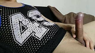 ready for a good masturbation with monster cock in web chat