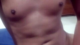 Thai gay boy can't stop cumming, it's so hot to watch... 🔥