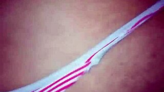 Rica Gets A Wild Ride On All Fours.