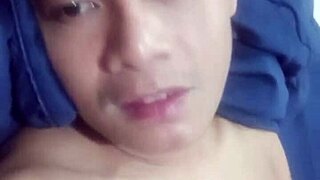 Thai gay boy can't stop cumming, it's so hot to watch... 🔥