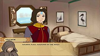 Exciting adventures in the four elements trainer series!