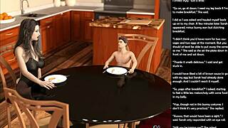 oh small 18+ gesture episode 3 evokes deep emotions in 3d cartoon sex