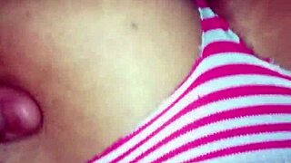 Rica Gets A Wild Ride On All Fours.