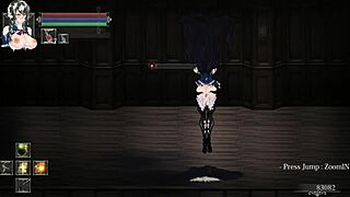 Night of r scenes part 22 research area