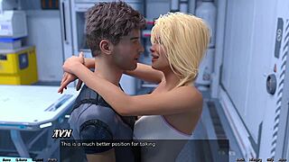 Stranded in space 39 jealousy episode