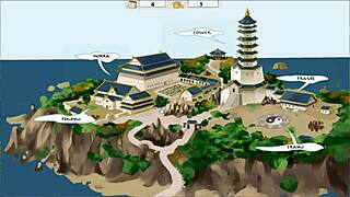 Experience Double Vaginal Pussy in Anime Hentai!