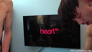 Yo, you into this uncut sweaty bareback double cum with rough 3some action?