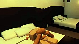 Pat fucks Livingblu in intense gay scene