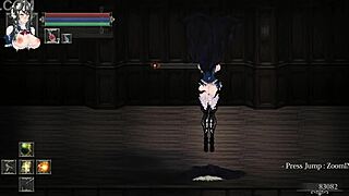 Night of r scenes part 22 research area