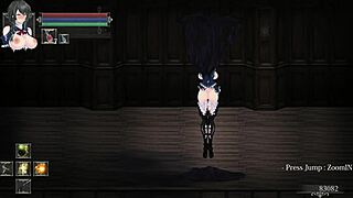 Night of r scenes part 22 research area