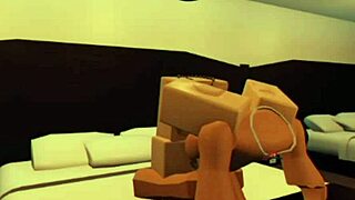 Pat fucks Livingblu in intense gay scene