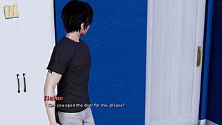 Exploring my real desire in this animated series