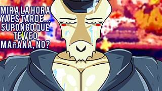 boyfriend adores tabi in friday night funkin