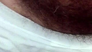 The milf enjoys her pussy being licked orally.