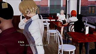 Exploring my real desire in this animated series