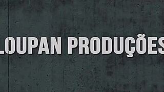 Blonde Luiza Marcato And Brunette Charlotte Loupan Lick Pussy In Lesbian Scene