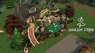 Intense 3d hentai in HP AU 3 preview