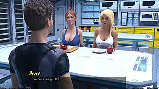 Stranded in space 39 jealousy episode